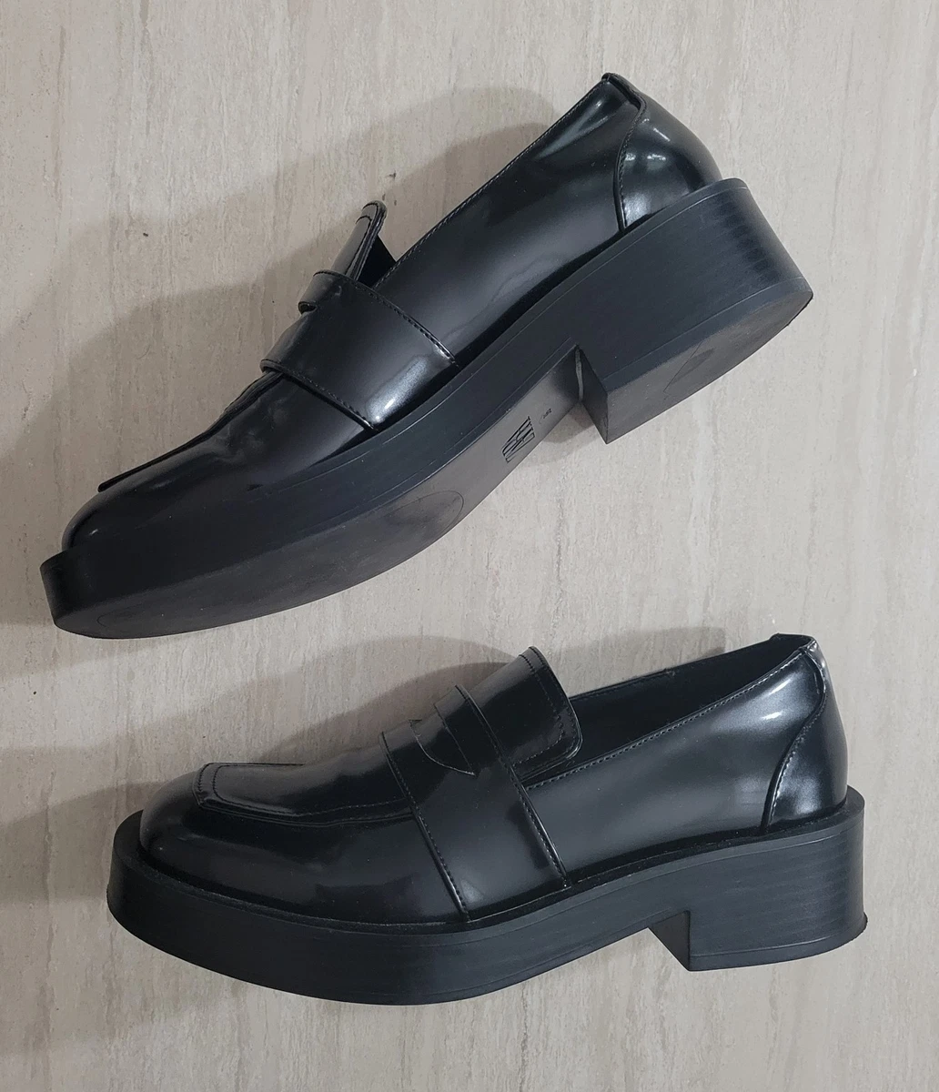 Square Toe Women's Loafer for sale | eBay
