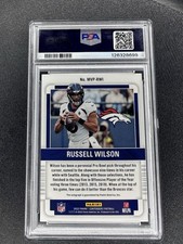 Russell Wilson Autograph Football Trading Cards for sale | eBay