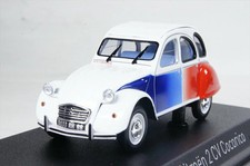 Norev Citroen 2cv 6 Cocorico 1986 1:43 151329