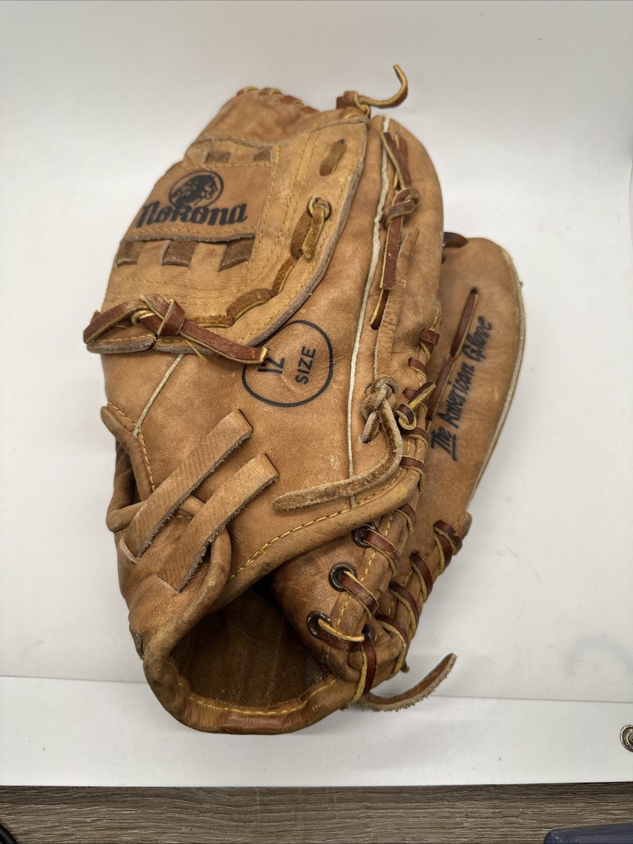 Leather Nokona Gloves Mlb Nokona Alpha Baseball Glove