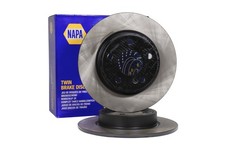 NAPA Bremsscheiben MERCEDES BENZ A-Klasse(W176),B-Klasse(W246,W242) Ø276mm HINTE NAPA Bremsscheiben MERCEDES BENZ A-Klasse(W176),B-Klasse(W246,W242) Ø276mm HINTE