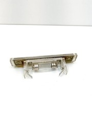 MERCEDES-BENZ SL R129 Kennzeichenbeleuchtung 1248200756 2.80 Petrol 14885469