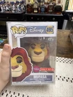 Funko Pop! Vinyl: Disney - Mufasa (Flocked) - Target (Exclusive) #495