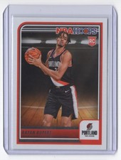 2023-24 Hoops Rayan Rupert Rookie Portland Trail Blazers #273
