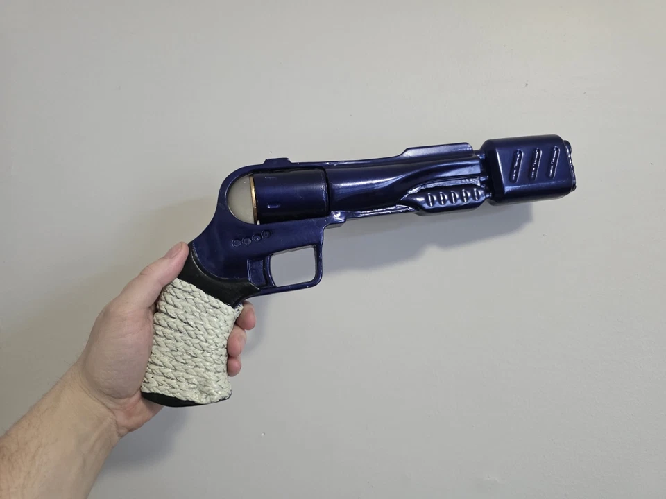 Stargate Atlantis Ronan Dex Traveler Blaster Prop Replica - Image 4 of 4