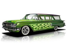 1960 Chevrolet Bel Air for Sale
