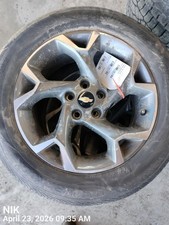 Wheelrim Only Oem 24-25 Chevrolet Trax 42727448 Wheelrim Only Oem 24-25 Chevrolet Trax 42727448