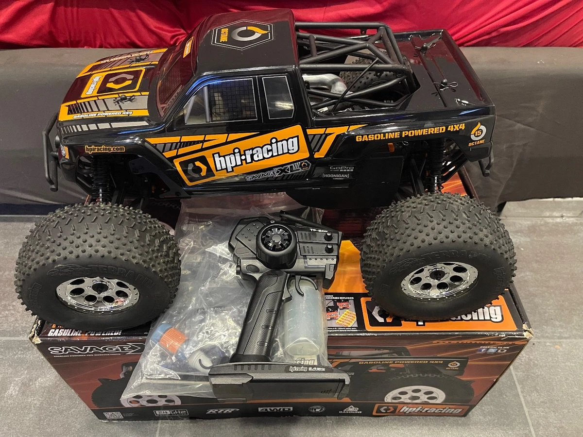 hpi e savage products for sale | eBay