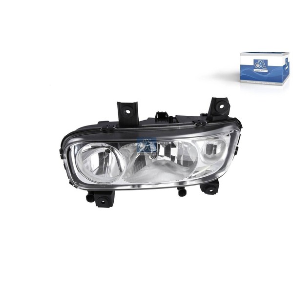 Hauptscheinwerfer Links H7 DT Spare Parts Passend FüR MERCEDES-BENZ-image