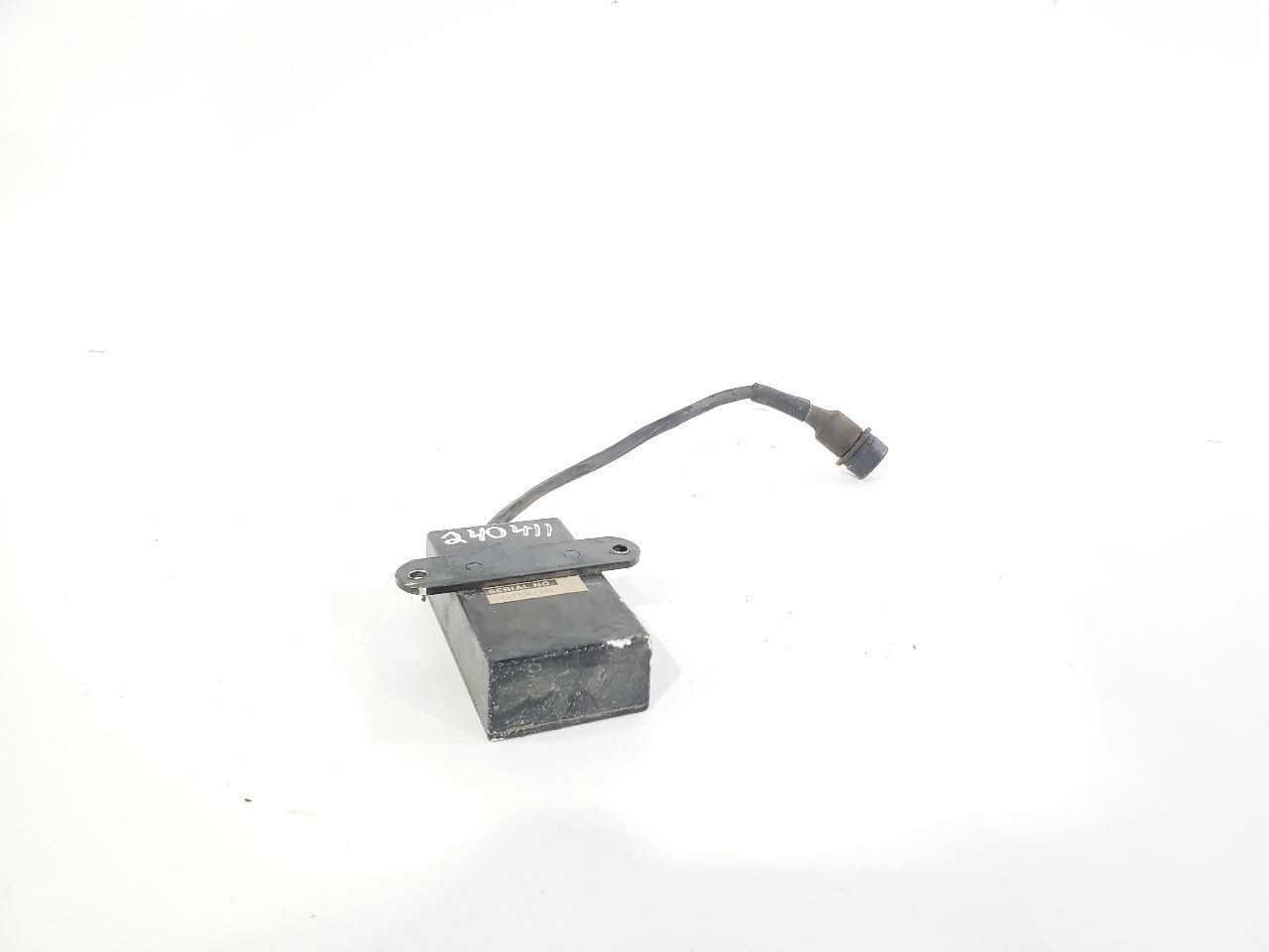 1990 Bentley Turbo R OEM AIR Injection Module UD71546