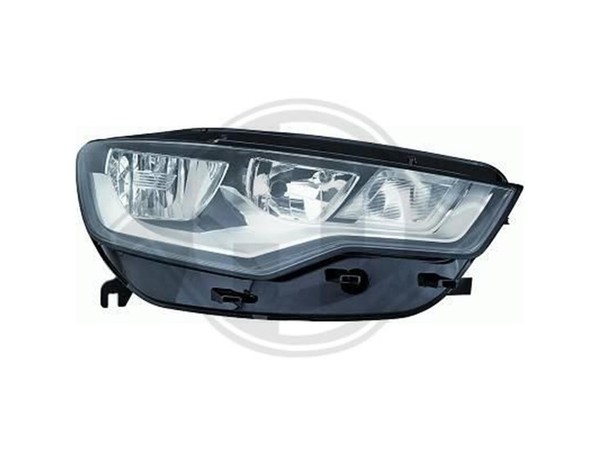 Scheinwerfer Links FüR Audi A6 Depo/Tyc 2011-2014-image