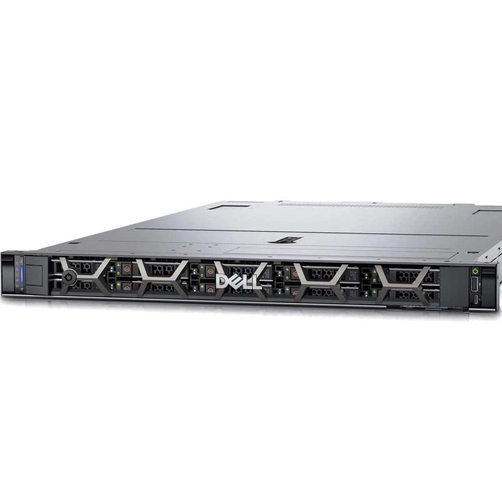 Cto de Servidor PowerEdge R650 1 Procesador Intel Xeon Gold 6338 32 Cores  Soporte a 2 Procesadores, Memoria RAM 64GB  2 discos SATA de 480 GB  2 Fuentes de poder de 1400W - rieles No incluyes Sistema Operativo, servidor retirado de Datacenter, buenas condiciones