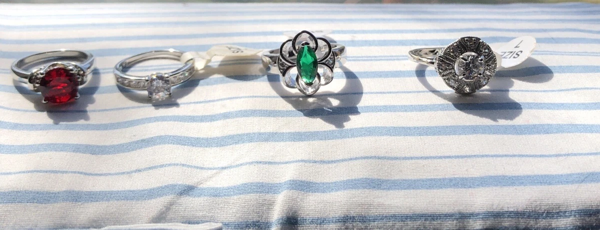 Jewelscent rings clearance