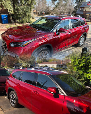 Roof Rack Replacement For Toyota Highlander 2020-2024 - Right Rear Replacement Part Roof Rack Cover - Foto 4