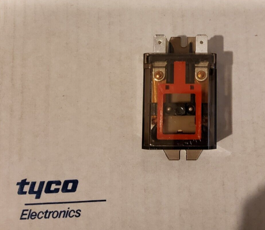 Rel&egrave; Di Potenza Tyco Schrack RM805024 &ndash; 24V 25A DPDT Per PLC E Automazione
