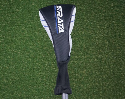 STRATA DRIVER HEADCOVER GOLF ~ L@@K!!