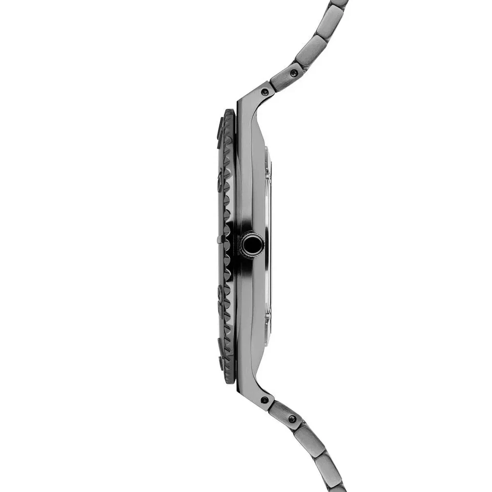 Reloj para hombre Bering Arctic Sailing gris correa y esfera de acero inoxidable 18940-777 nuevo con etiquetas Foto 4 de 4