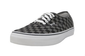 checkerboard vans authentic ebay