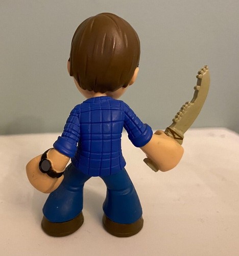 SUPERNATURAL Funko Mystery Minis -You Select Sam, Dean, Crowley, Abaddon, & more - Picture 12 of 48
