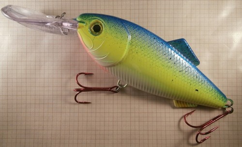 Mann’s Stretch + Imitator 10’’ - Photo 7/7