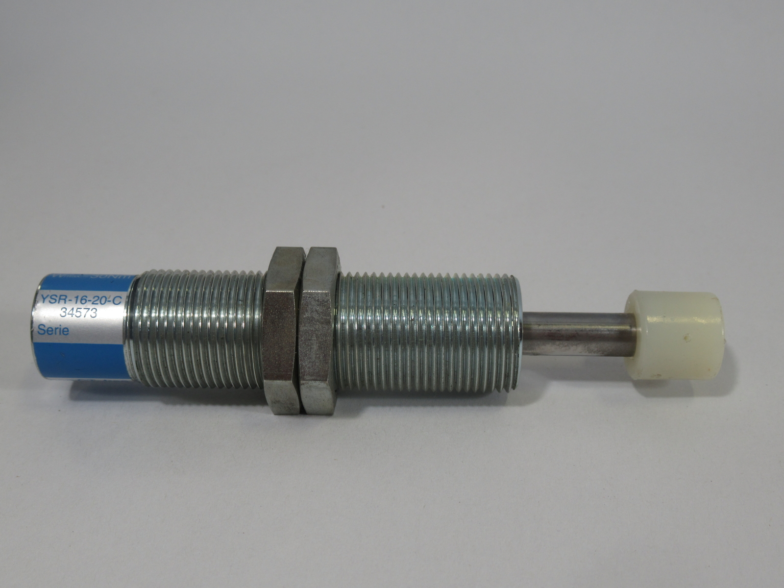 Festo 34573 YSR1620C Shock Absorber 16mm Bore 20mm Stroke NOP eBay