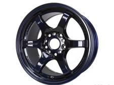 Gram Lights Wgix22eebp 188.5 22 5114.3 Eternal Blue Pearl 57ix Wheel