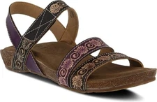 Spring Step L'Artiste Women's Paldina Wedge Sandal