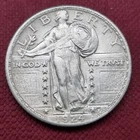 1924 Standing Liberty Quarter 25c Better Grade UNC - BU #46873