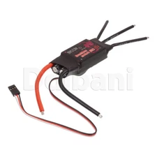 FireDragon ESC Electronic Speed Controller 80A UBEC RC Car Plane Quadcopter