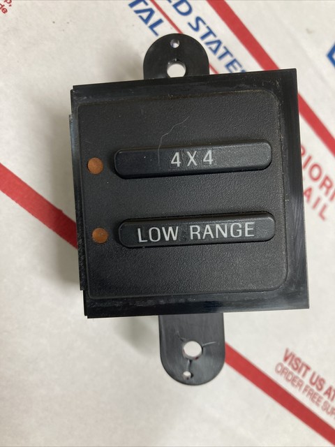 4x4 4WD Selector Control Switch For Chevy Silverado Sierra 1500 03-07 15136039 - Caseificio Mediterraneo - Foto 3