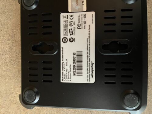 NCOMPUTING L230 VIRTUAL THIN CLIENT ACESS TERMINAL F4-9 - Picture 6 of 7