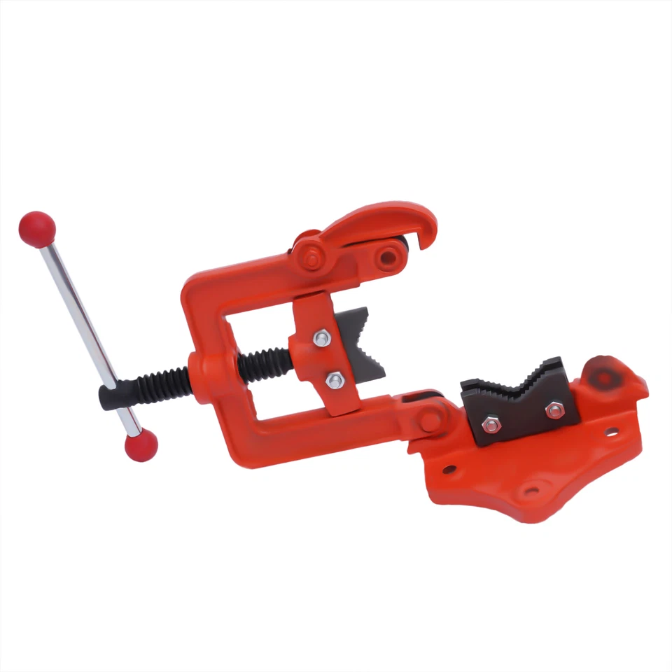 Enhebrador de tubería tipo trinquete con juego de 5 troqueles: 3/8', 1/2', 3/4', 1', 1-1/4'' Foto 4 de 4