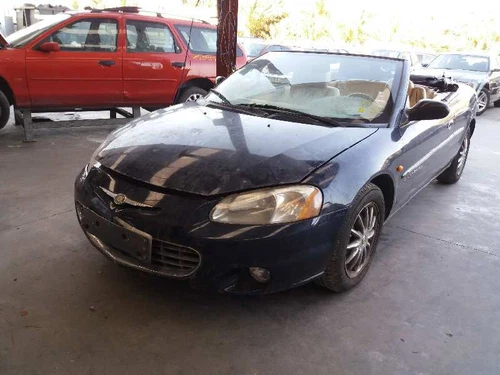04606133AD Sonda Lambda para CHRYSLER SEBRING JR 27 CABRIO 2.7 Limited 4048522 - Imagen 4 de 17