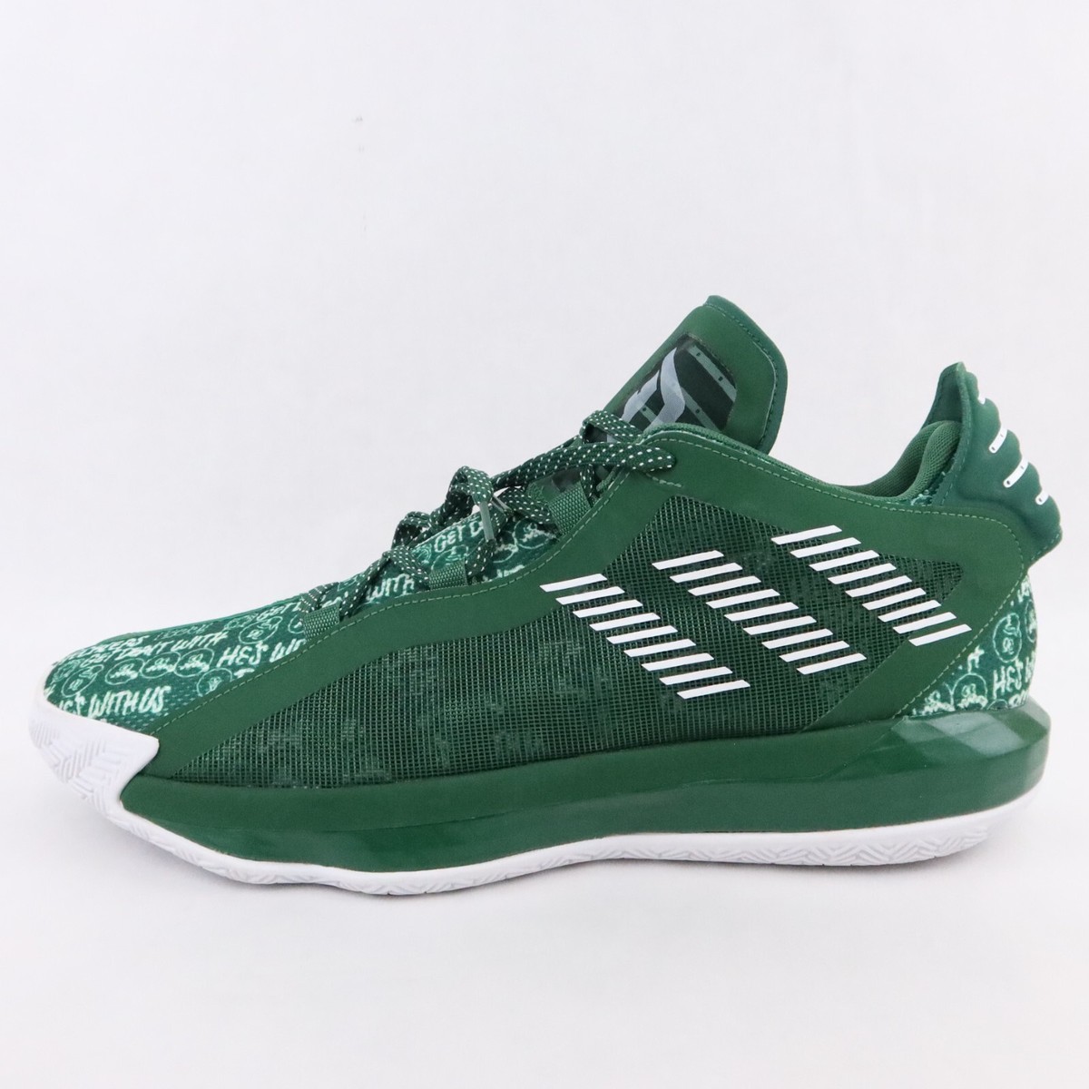adidas - ウデゲンジャー アディダス DAME 6 &quot;マクドナルド&quot;  28cm adidas - ウデゲンジャー様専用 アディダス DAME 6