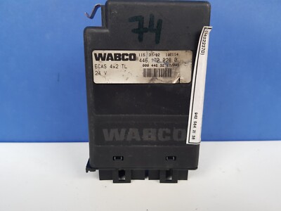 Mercedes Benz 4461700260 446 170 026 0 Electric Control Unit Ecu