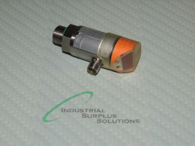IFM EFECTOR TR2432 TEMPERATURE SENSOR
