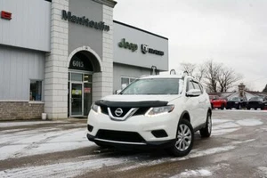 2015 Nissan Rogue AWD S