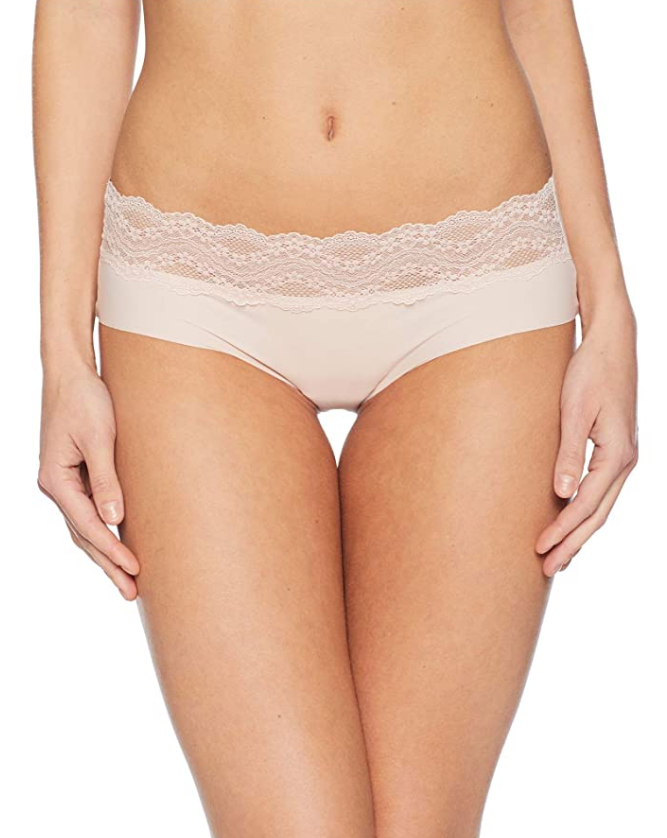 B.tempt’d B Bare Hipster-Höschen – Leicht, Bequem & Mit Spitzendetail
