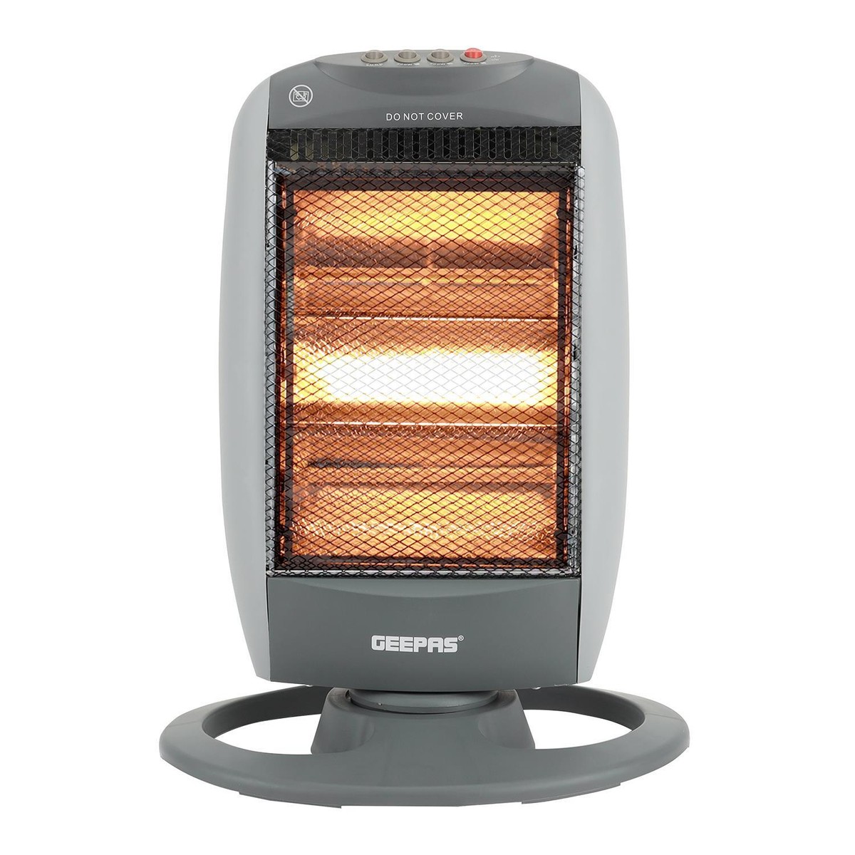 Halogen Heater Instant Heating Portable Quartz Heater Home Office - Main Image