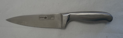 Hoffman Profiline, Messer, Küchenmesser, Handgearbeitet, Edelstahl, 19cm (2)