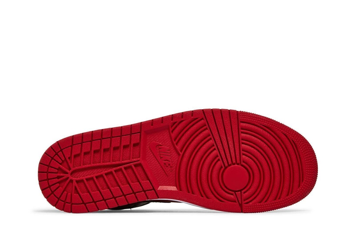 シューズ(男性用) Nike Air Jordan 1 Mid \"Reverse Bred Jordan 1 Mid Reverse Bred Men's - 554724-054 - US