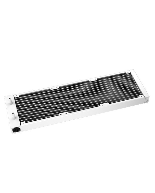 DeepCool MYSTIQUE 360 White ARGB 5th Gen Liquid Cooler with 2.8 