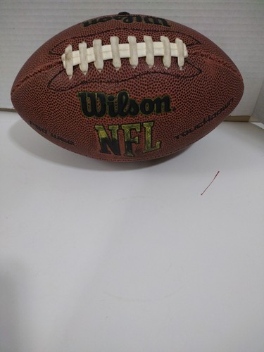 Wilson NFL Football Junior EBay