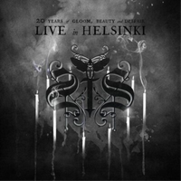 Swallow The Sun 20 Years Of Gloom, Beauty And Despair: Live In He (Schallplatte)
