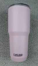 CamelBak 30oz Thrive Vacuum Insulated Stainless Steel Leakproof BPA and BPS Pink