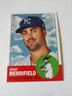 2022 Topps Archives #6 Whit Merrifield - Kansas City Royals