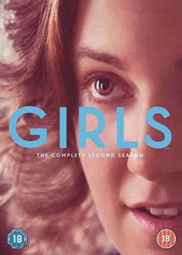 Girls: Season 2 (DVD) Adam Driver Alex Karpovsky Allison Williams Jemima Kirke