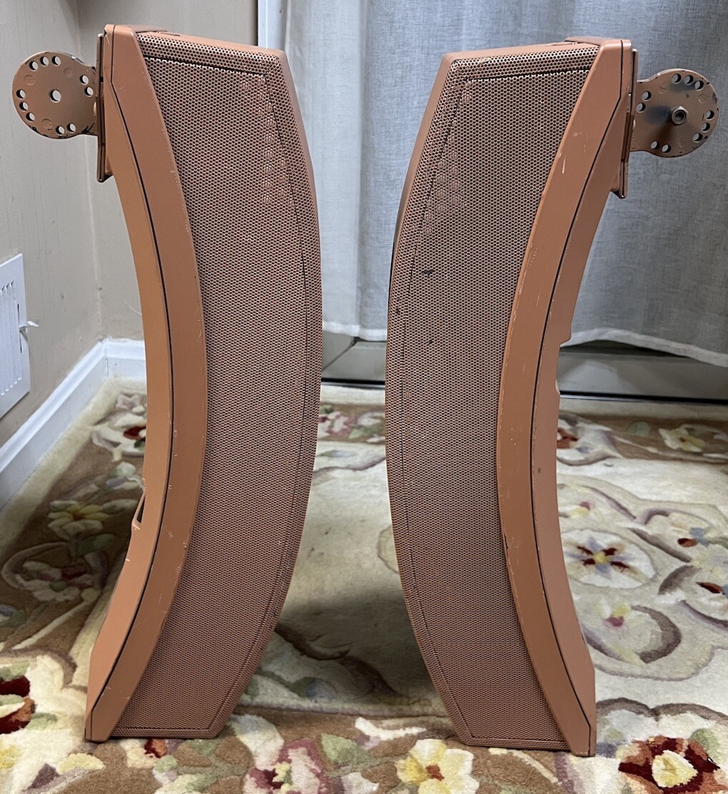 BOSE 502A PANARAY System SPEAKERS -pair L&R Speakers | eBay