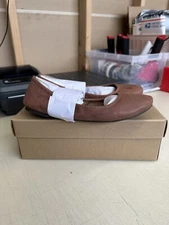 PICK SIZE / Lucky Brand Womens "Emmie" Flat - Bourbon Winter Haze