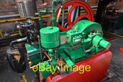 Foto 6x4 MOSI - National Gasmotor kleiner 6,6 PS Motor (300U/min) oft p c2013